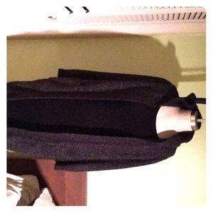 Sweater cardigan